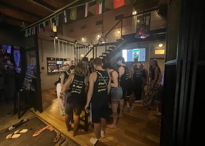 Loft Hostel Koh Tao