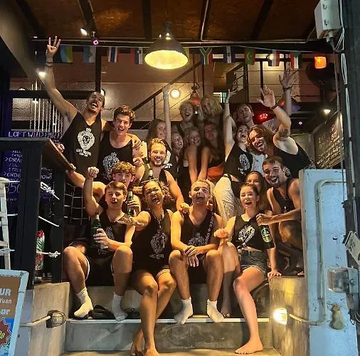 Loft Hostel Koh Tao